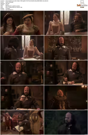 Upstart Crow 2016 S01 S03 1080p AMZN WEB-DL x265 HEVC 10bit EAC3 6.0 r00t