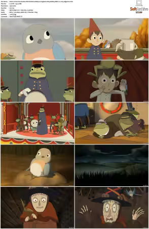Over the Garden Wall 2014 S01 1080p BluRay DDP 2.0 x265-edge2020