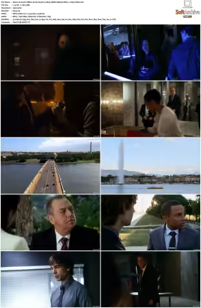 Covert Affairs 2010 S01-S05 1080p AMZN Webrip DDP5.1 x265-Vialle