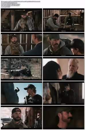Marshals S01E09 In Low Places 1080p HEVC x265-MeGusta
