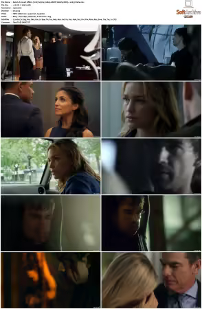 Covert Affairs 2010 S01-S05 1080p AMZN Webrip DDP5.1 x265-Vialle