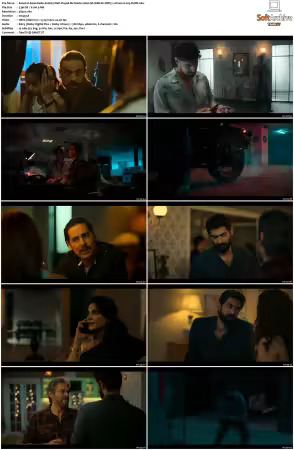 Rana Naidu S01 S02 2160p NF WEB-DL DDP5 1 Atmos H265-RUDR