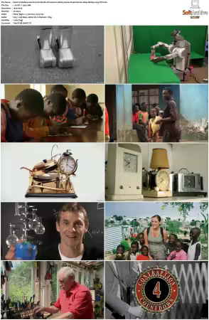 Wallace and Gromits World of Invention 2010 S01 1080p BluRay x264-OFT