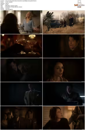 Timeless S01 S02 COMPLETE 720p WEB 2CH x265 HEVC-PSA