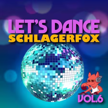 VA - Let's Dance - Schlagerfox, Vol. 6 (2026)