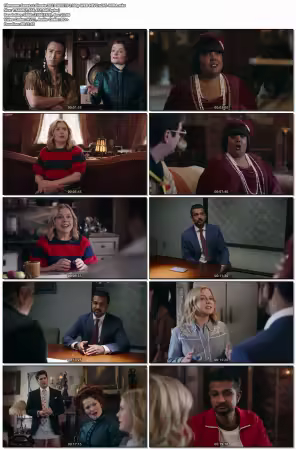 Ghosts 2021 S05E15 2160p WEB HEVC x265-MIRA