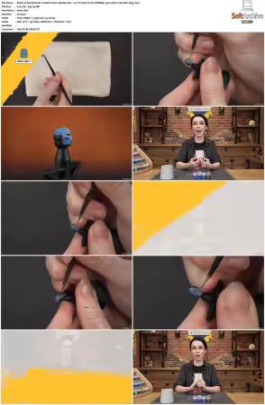 Warhammer Citadel Colour Masterclass S01 2021 WEBRip 1080p ENG x264-NGP
