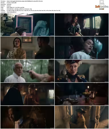 Renegade Nell S01 1080p 10bit WEBRip 6CH x265 HEVC-PSA