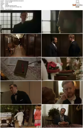 Mr Selfridge S01 S04 DVDRip x264-Scene