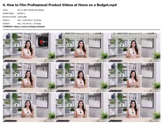Build a Product Video Business on Fiverr From Home