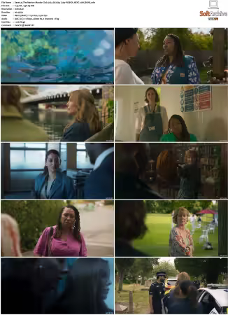 The Marlow Murder Club 2024 S02 720p WEB-DL HEVC x265 BONE