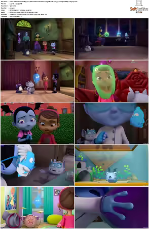 Vampirina S01-S03 1080p WEBRip EAC3 5.1 x265-iVy