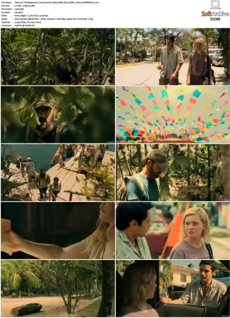 The Mosquito Coast S01 S02 1080p WEB H264 DDP5.1 Atmos-DERMAGiC