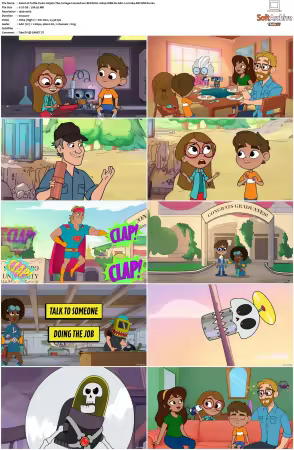 Tuttle Twins S03 REPACK2 1080p WEB-DL AAC 2.0 H264-ARCHIVED