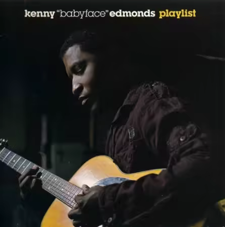 BabyFace - Playlist (2007)
