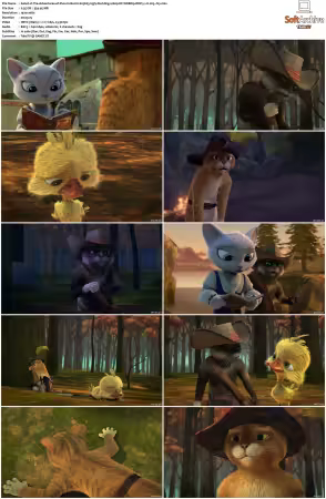 The Adventures of Puss in Boots S01 S06 1080p NF WEBRip DDP 5.1 x265-iVy