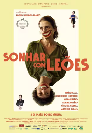 Sonhar Com Leoes 2024 720p WEBRip-WORLD