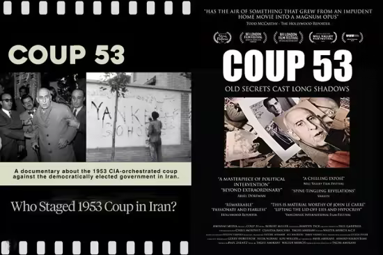 Amirani Media - Coup 53: The Story Behind The 1953 Coup in Iran (2019) 1080p WEB x264 AAC MVGroup