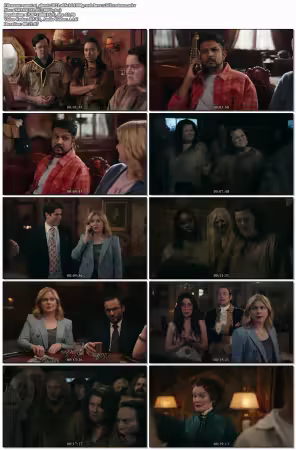 Ghosts 2021 S05E16 1080p WEB HEVC x265-RMT