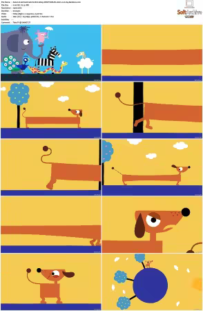 Animanimals S01 S02 1080p DSNP WEB-DL AAC2.0 H264-Bamboo