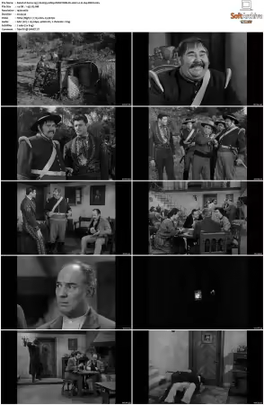 Zorro 1957 S01-S02 1080p DSNP WEB-DL AAC2.0 H264-XiBiU