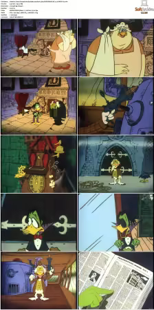 Count Duckula 1988 S01-S04 576p DVD REMUX AC3 2.0 MPEG-iVy