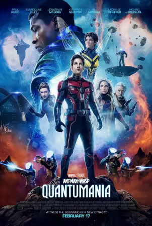Ant Man and the Wasp Quantumania 2023 1080p DSNP WEB DL DDP5 1 Atmos H 264 N1H4L