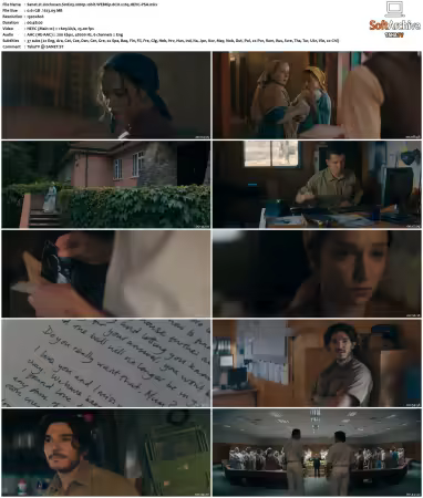 Unchosen S01 1080p 10bit WEBRip 6CH x265 HEVC-PSA