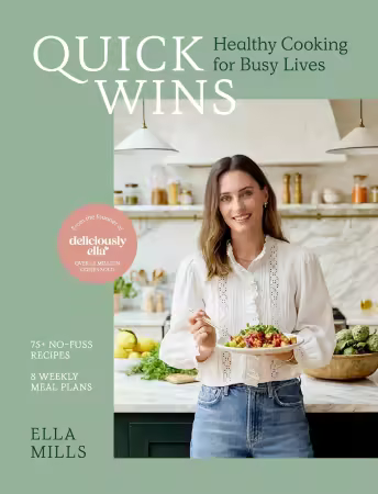 Quick Wins: Healthy Cooking for Busy Lives