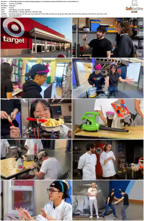 Mark Robers CrunchLabs S03 1080p NF WEB-DL AAC2.0 H264-RAWR