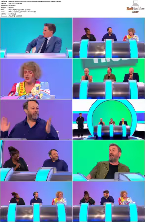 Would I Lie to You S18 1080p AMZN WEB-DL DDP2.0 H264-BurCyg
