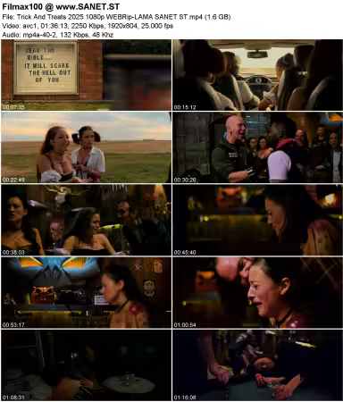 Trick And Treats 2025 1080p WEBRip-LAMA