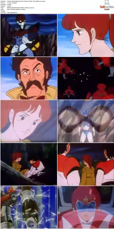 Voltron Defender of the Universe 1984 S01-S02 DVDRip XviD-NGP