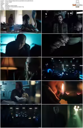 12 Monkeys S01 S04 720p WEB-DL 2CH x265 HEVC-PSA