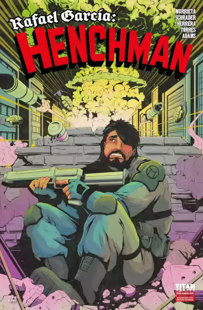 Rafael Garcia: Henchman #2 (2026)