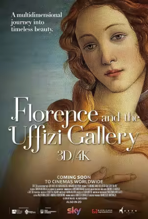 Sky 3D - Florence and the Uffizi Gallery 3D/4K (2015) 1080p BluRay x264 AC3 MVGroup