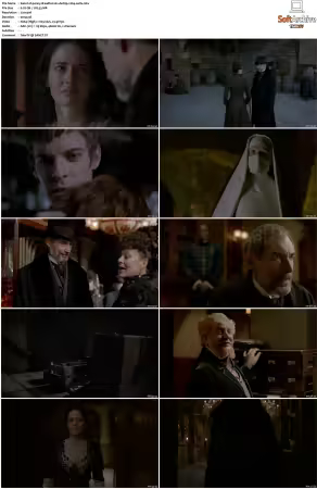 Penny Dreadful S01 S03 City of Angels S01 DVDRip BDRip x264-Scene