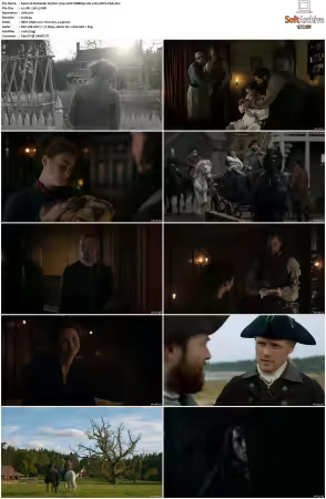 Outlander S07 720p 10bit WEBRip 2CH x265 HEVC-PSA