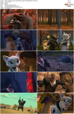 The Adventures of Puss in Boots S01 S06 1080p NF WEBRip DDP 5.1 x265-iVy