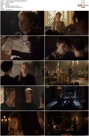 Reign S01-S04 1080p WEB H264-DERMAGiC