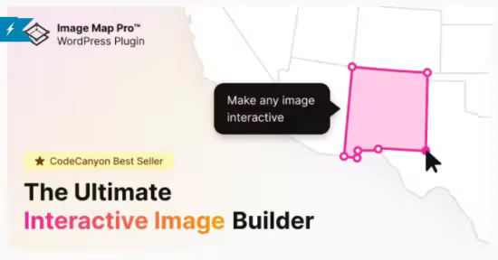 Codecanyon - Image Map Pro for WordPress v6.1.3 - 2826664