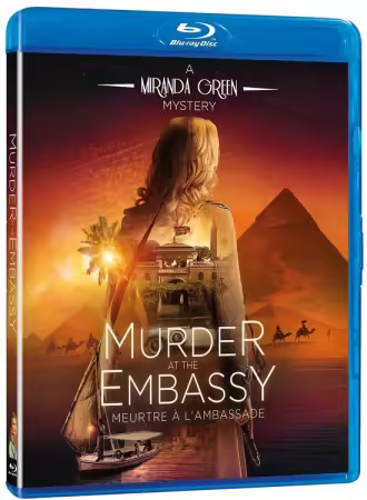 Murder at the Embassy 2025 1080p BluRay DD 5.1 x264-playHD