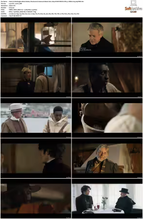 Washington Black S01 2160p DSNP WEB-DL DD+ 1 HDR H265-playWEB