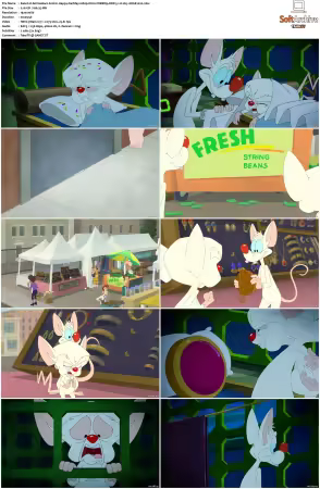 Animaniacs 2020 S01-S03 1080p HULU WEBRip DDP5.1 x265-EDGE2020