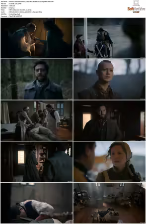 Outlander S07 720p 10bit WEBRip 2CH x265 HEVC-PSA
