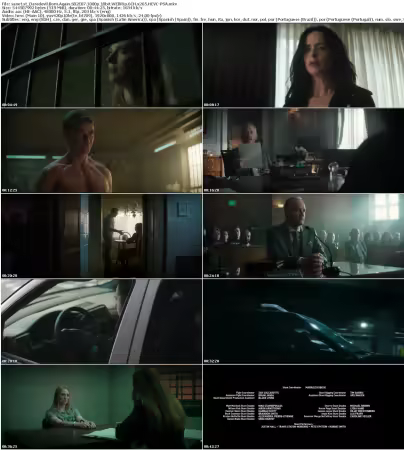 Daredevil Born Again S02E07 1080p 10bit WEBRip 6CH x265 HEVC-PSA