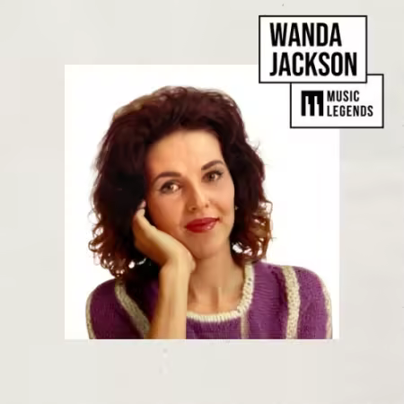 Wanda Jackson - Music Legends Wanda Jackson: The First Lady of Rock 'n' Roll (2026)