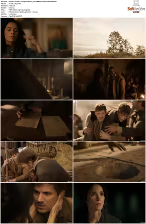 Timeless S01 S02 COMPLETE 720p WEB 2CH x265 HEVC-PSA