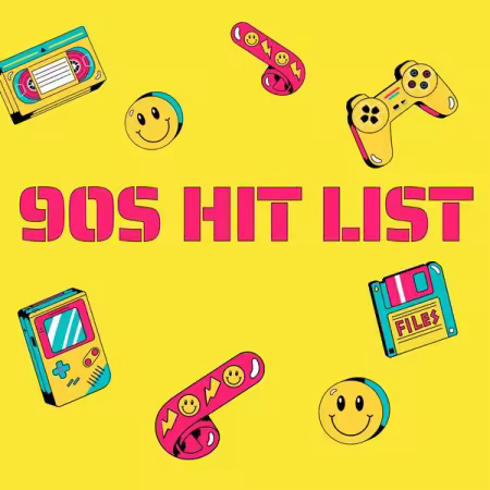 Various Artists - 90s Hit List (2026)
