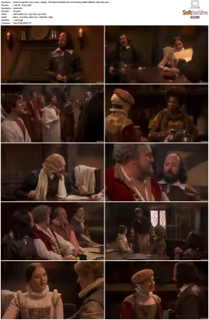 Upstart Crow 2016 S01 S03 1080p AMZN WEB-DL x265 HEVC 10bit EAC3 6.0 r00t